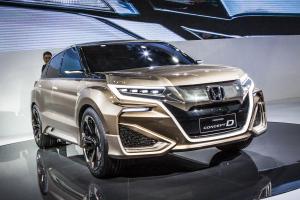 2015 Honda Concept D